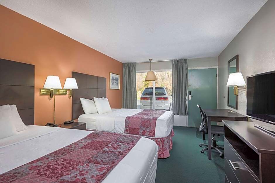 Days Inn by Wyndham Jellico - Tennessee State Line