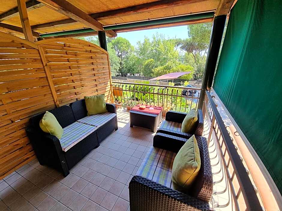 Il Casale nel Parco Guesthouse