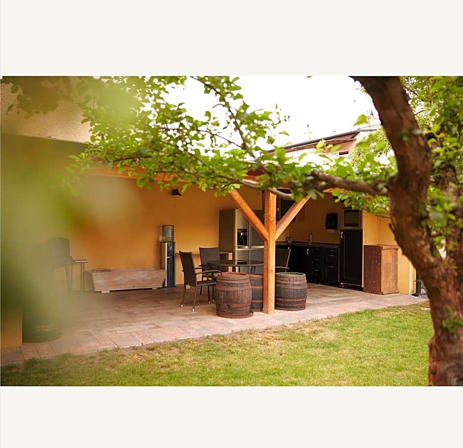 Apartmány Pekárna 1898