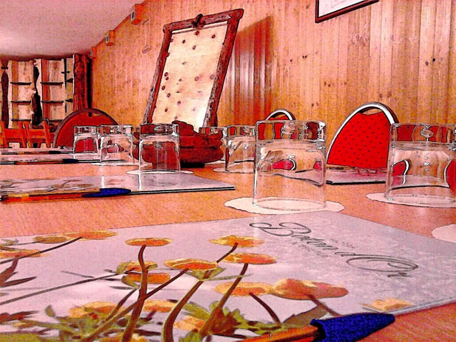 Hotel Boton D'Or & Wellness a La Thuile