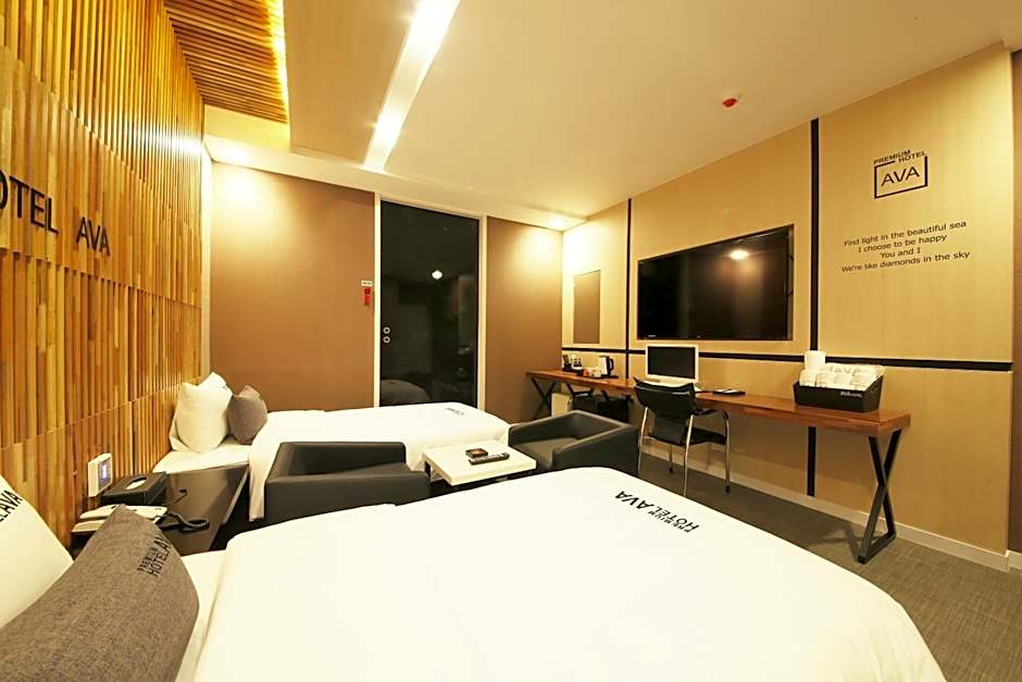 Premium Ava Hotel