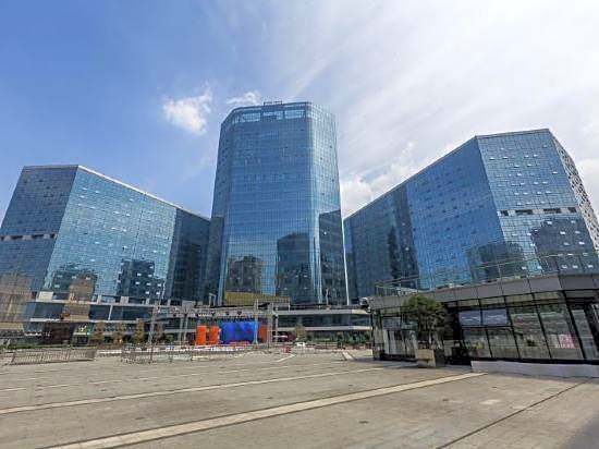 Indoor Business Hotel