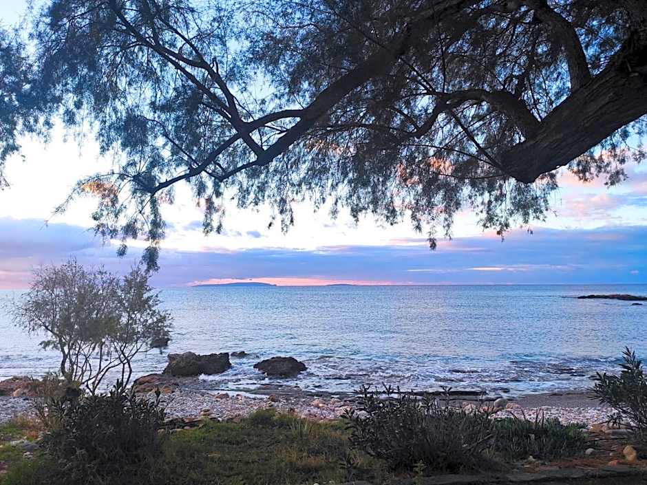 Georgoshouse Lykos beach Sfakia