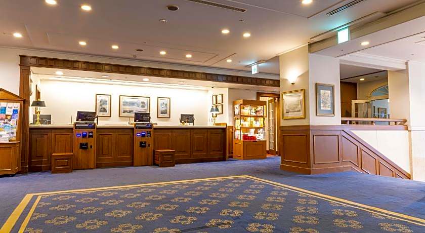 Hotel Boston Plaza Kusatsu Biwako