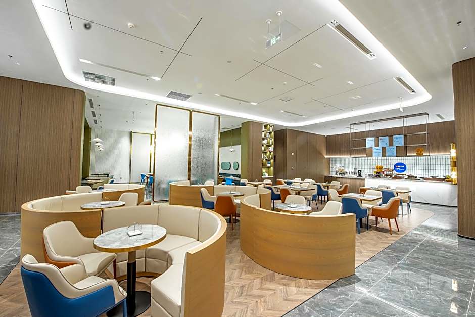 Holiday Inn Express Yinchuan Lanxi Valley Plaza By IHG