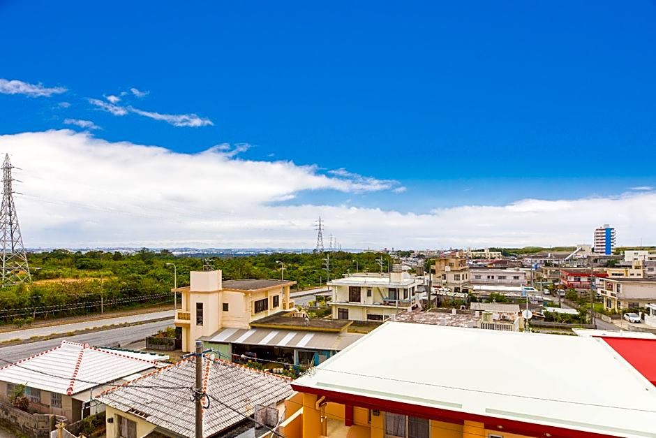 Michi Tabi Hotel Yomitan