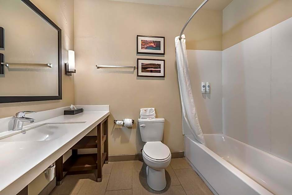 Comfort Inn & Suites Vernal - National Monument Area