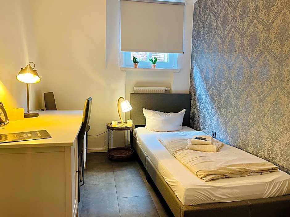 Stadthotel-Garni Smutje
