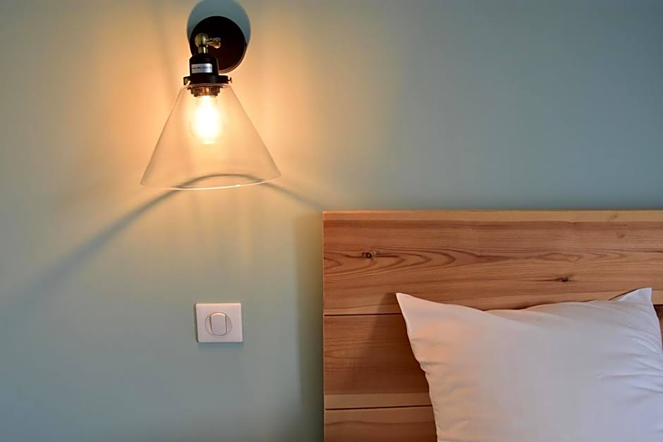 Hôtel Domaine du Lac Chambon