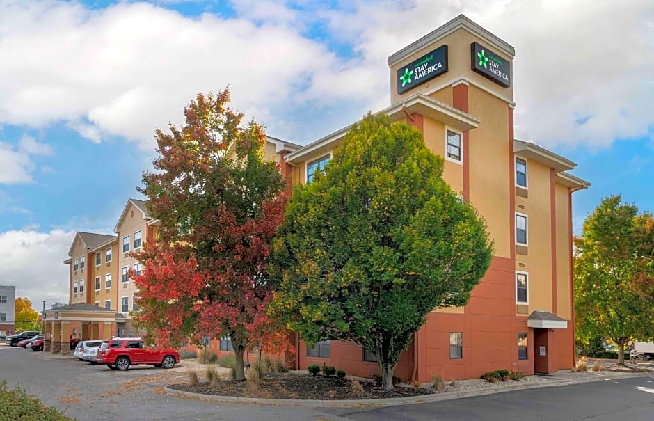 Extended Stay America Suites - Columbus - Worthington