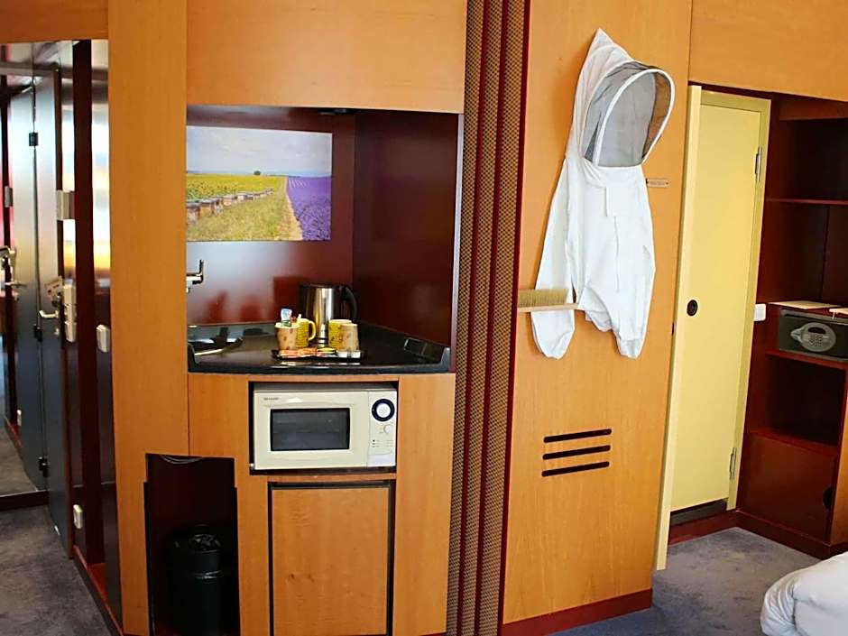 Novotel Suites Wien City Donau Hotel