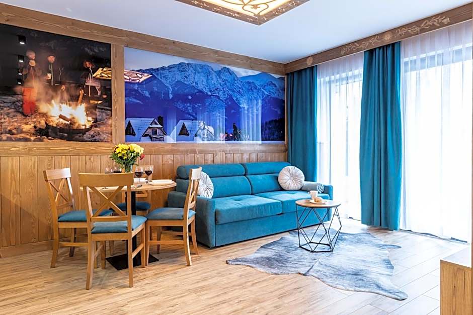 Oberconiówka Residence SPA - Mountain Base - Jaccuzi&Sauna