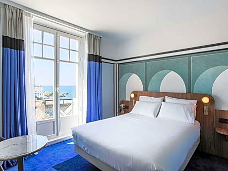 Deluxe Double Room with Ocean View