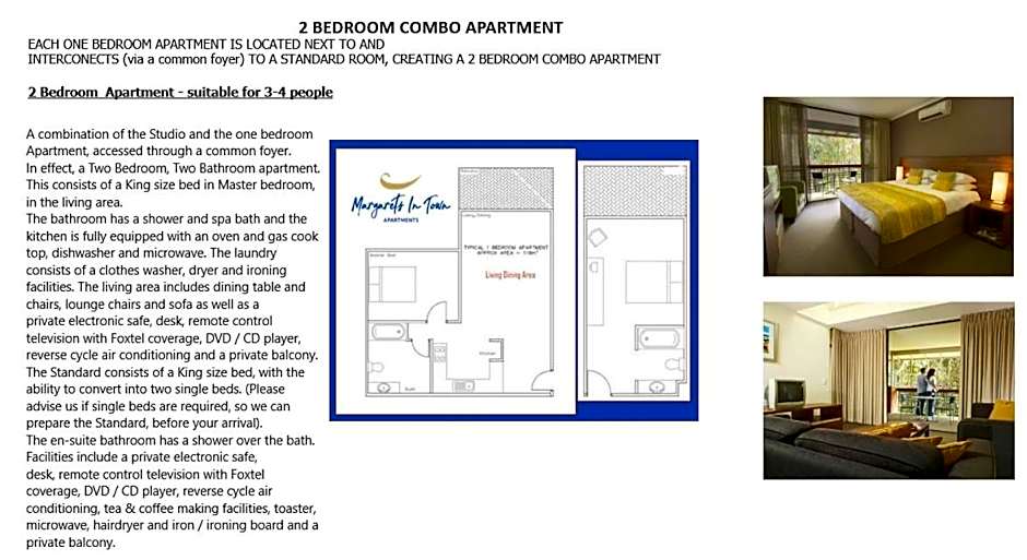 Margarets In Town Apartments