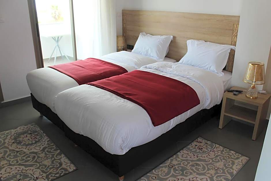 Dakhla Sur Mer Hôtel