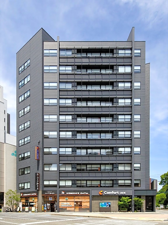 Comfort Inn Fukuoka Tenjin