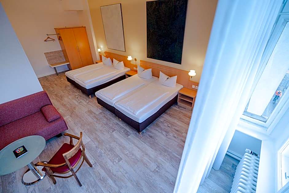 Hotel Tiergarten Berlin