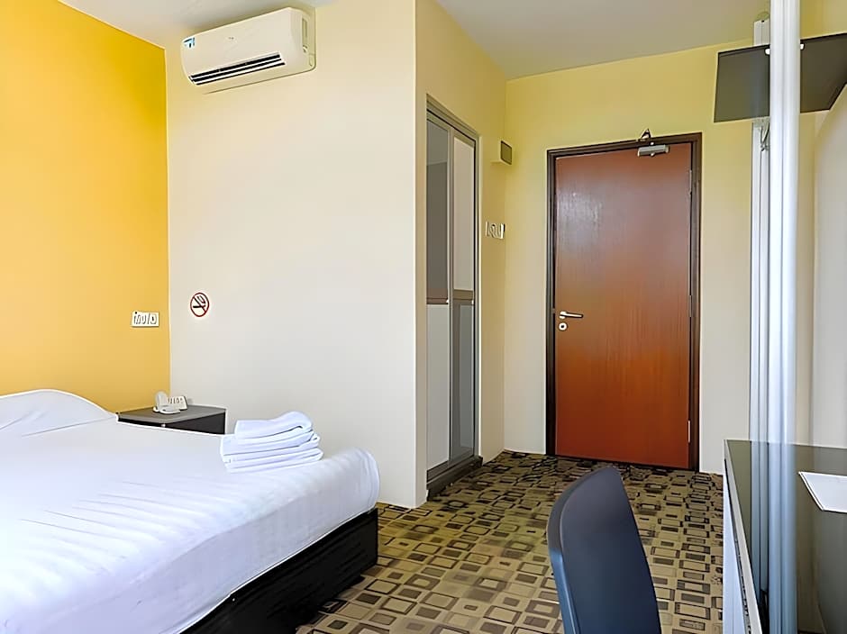Fumah Hotel Shah Alam