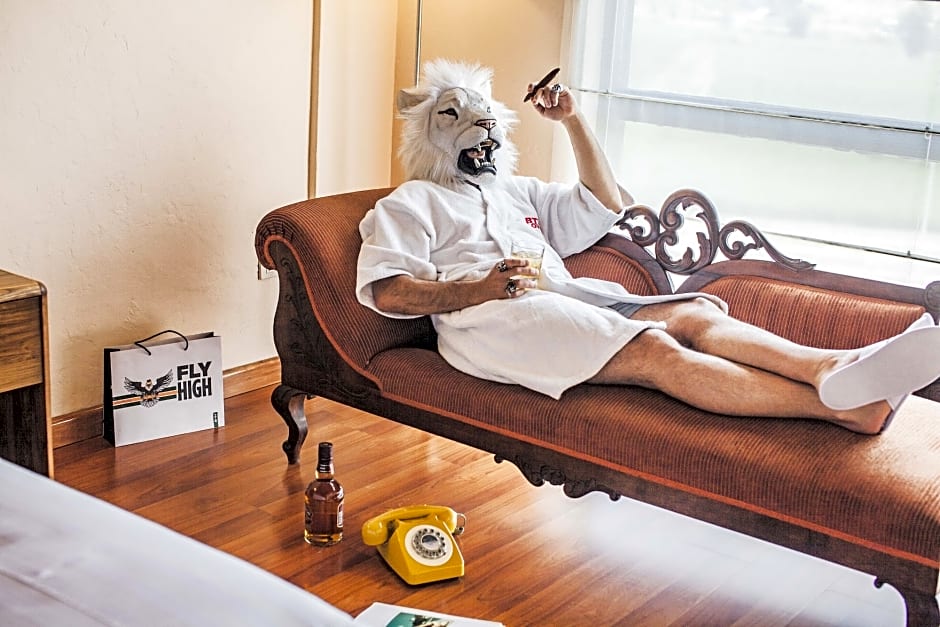 BTH Hotel Arequipa Lake