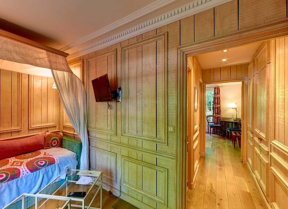 Cazaudehore La Forestiere Hotel