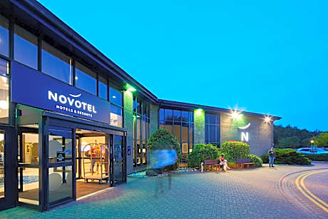 Novotel London Stansted Airport