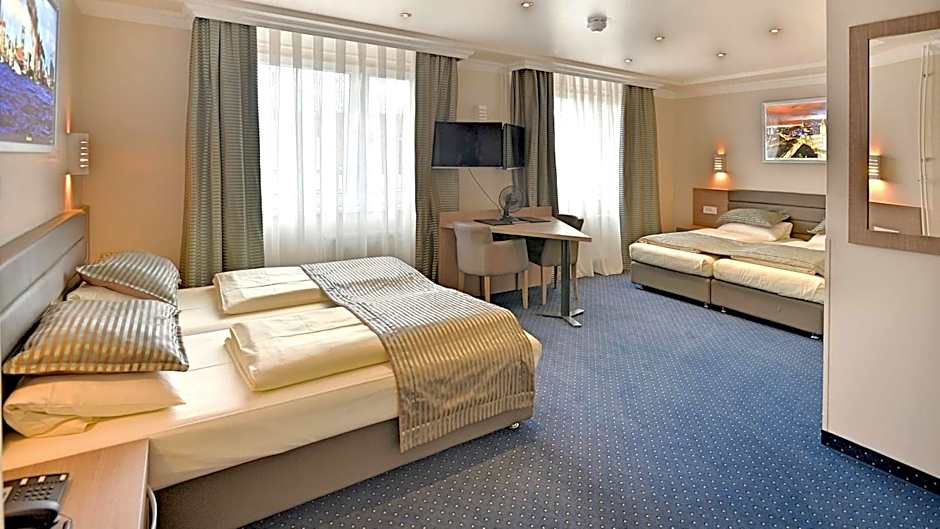 St.Joseph Hotel Hamburg - Reeperbahn St.Pauli Kiez