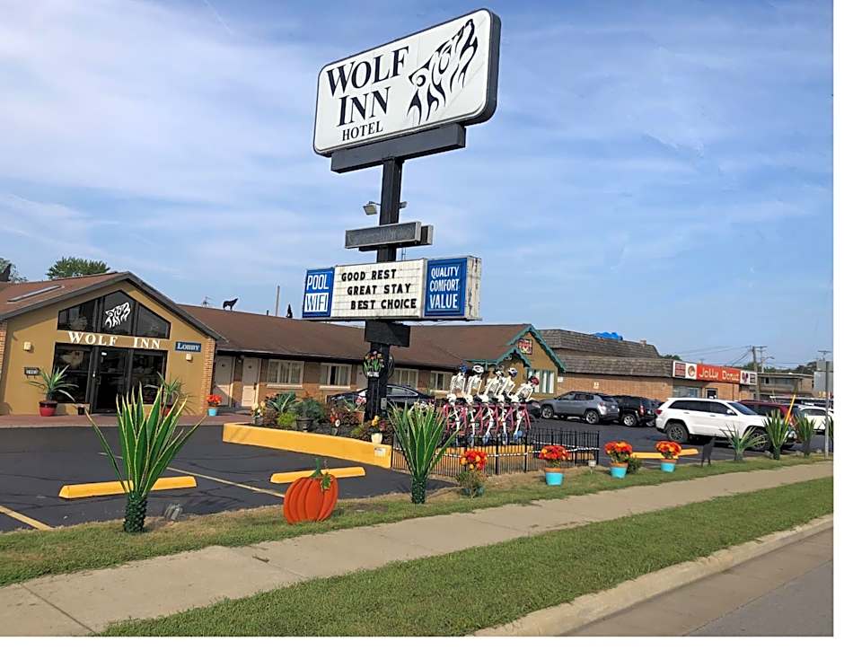 Wolf Inn Hotel