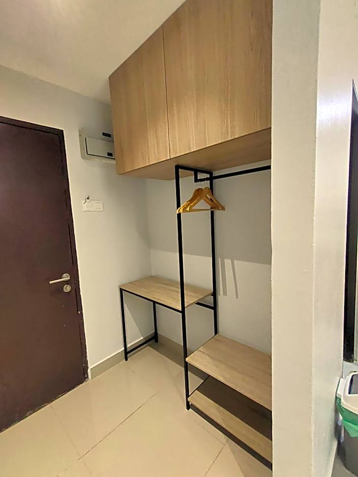 Alish Studio Apartment with Pool, Netflix, Wifi