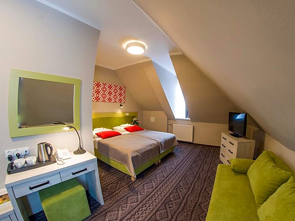 Hotel *** NAT Krynica Zdrój