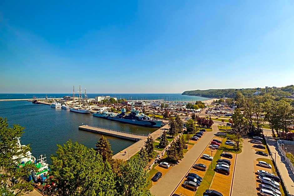 Courtyard by Marriott Gdynia Waterfront