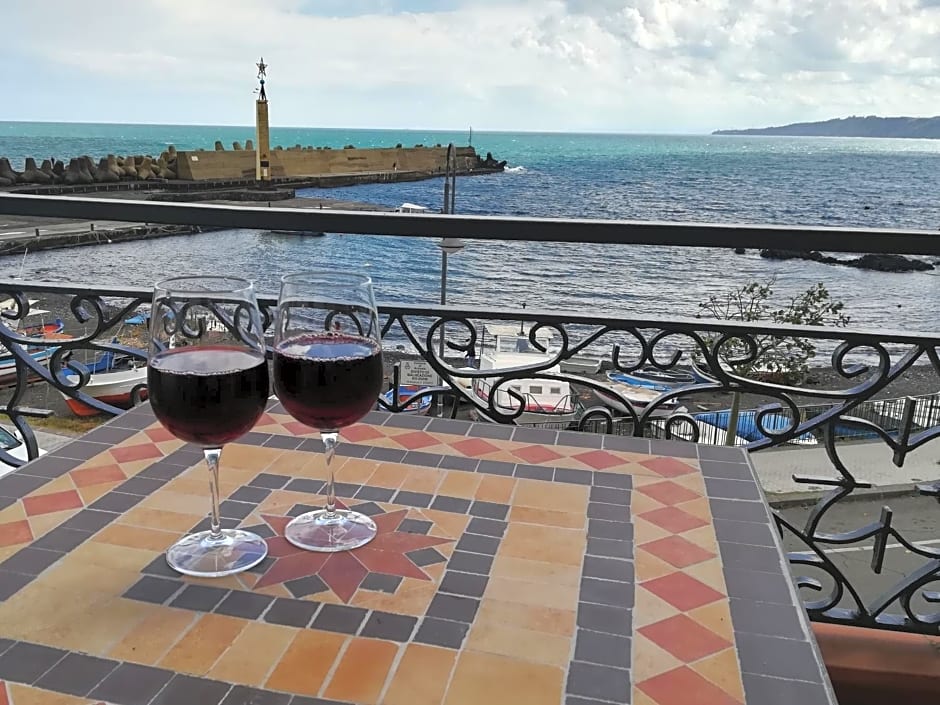B&B la spiaggetta di Stazzo