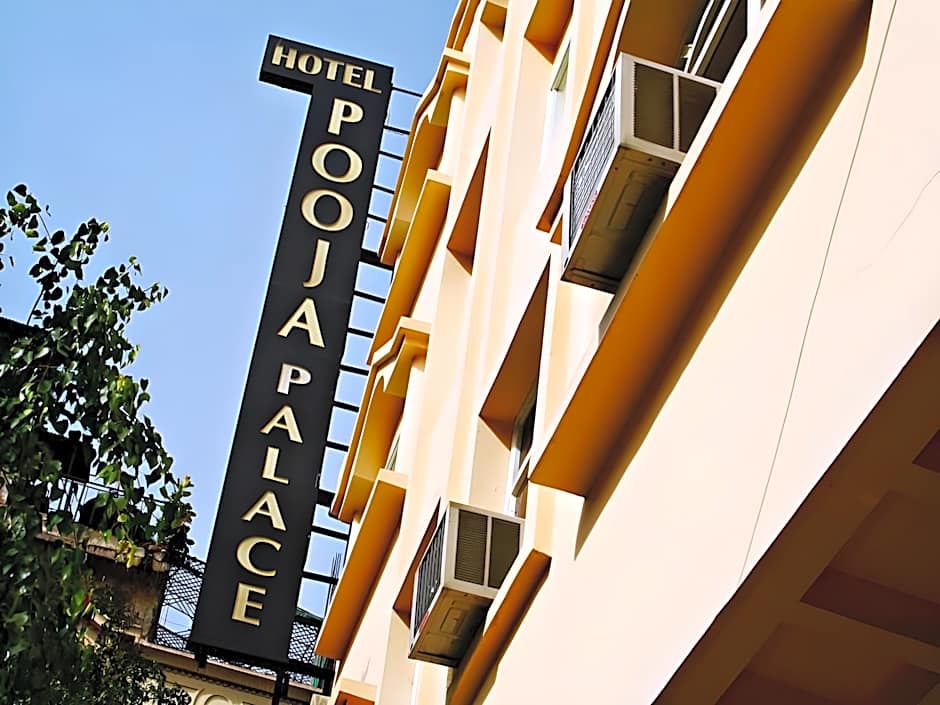 Hotel Pooja Palace