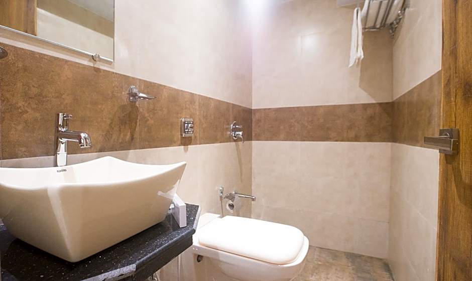 Treebo Amber International