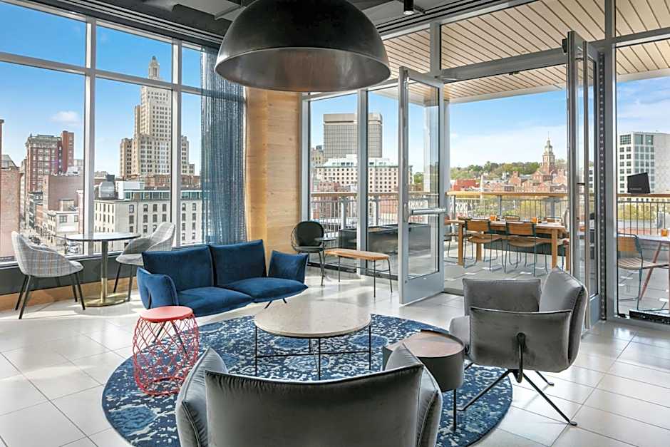 Aloft Providence Downtown