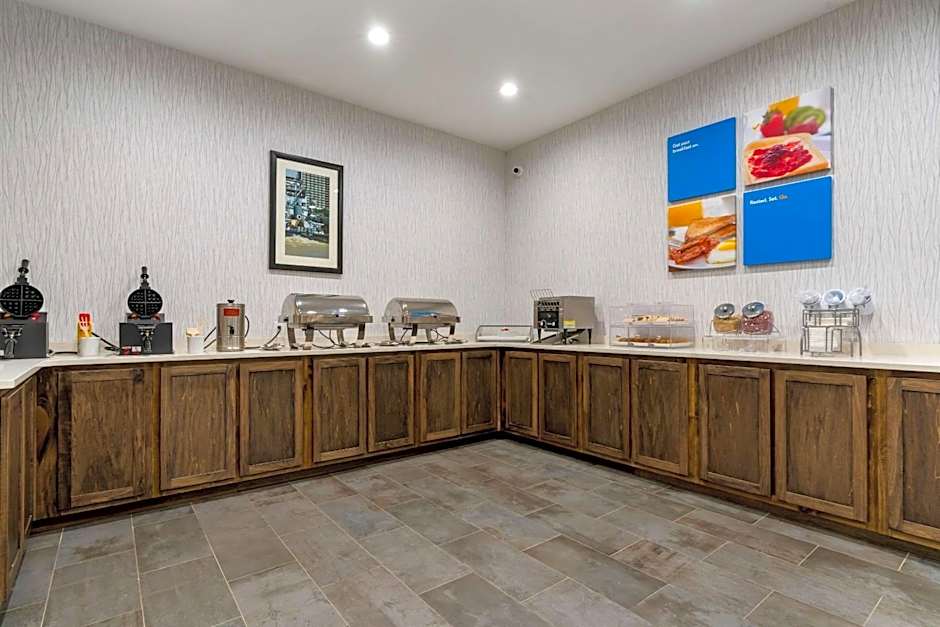 Comfort Suites Paducah Mall Area