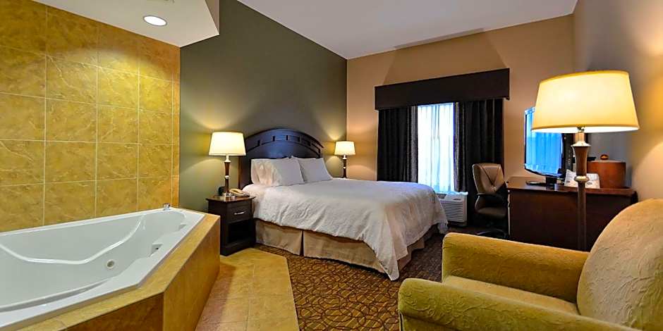 Hampton Inn By Hilton Geneseo