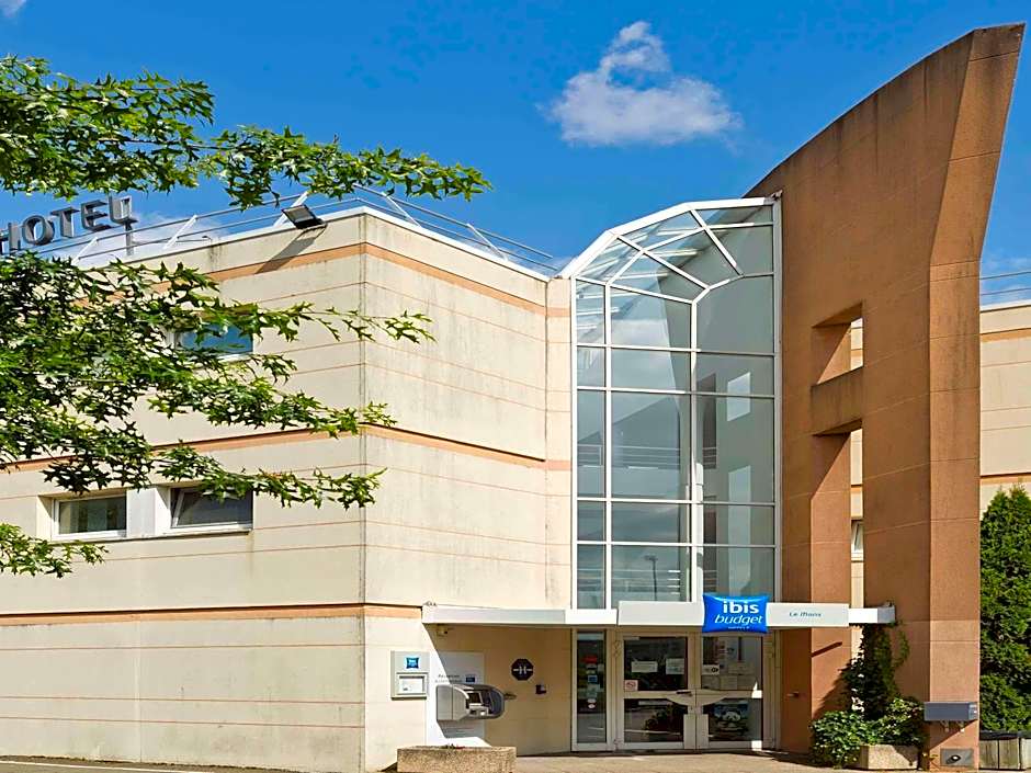 ibis budget Le Mans Universite