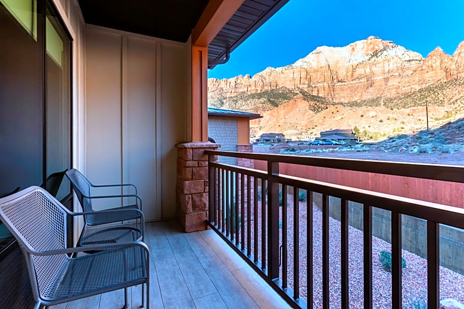 Best Western Plus Zion Canyon Inn & Suites
