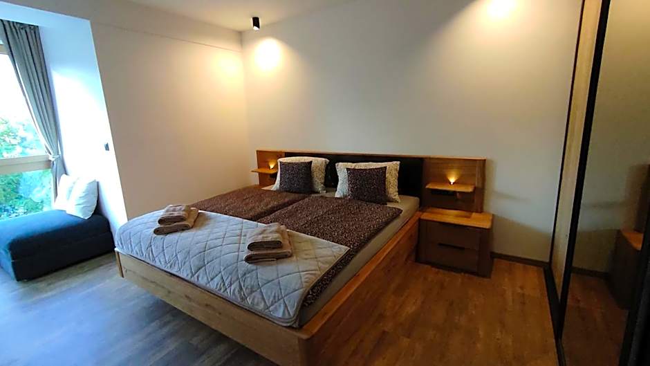 Apartmán s výhľadom na štíty Ovruč 312