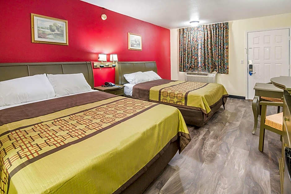 Rodeway Inn Ranger I-20