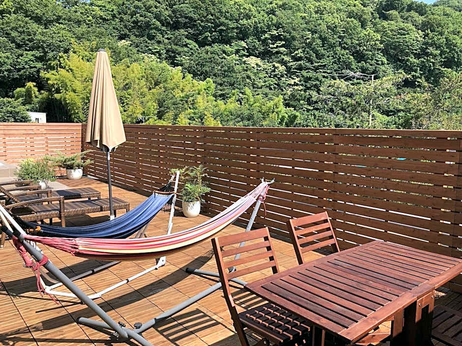 Hotel Gendairakuen Isehara