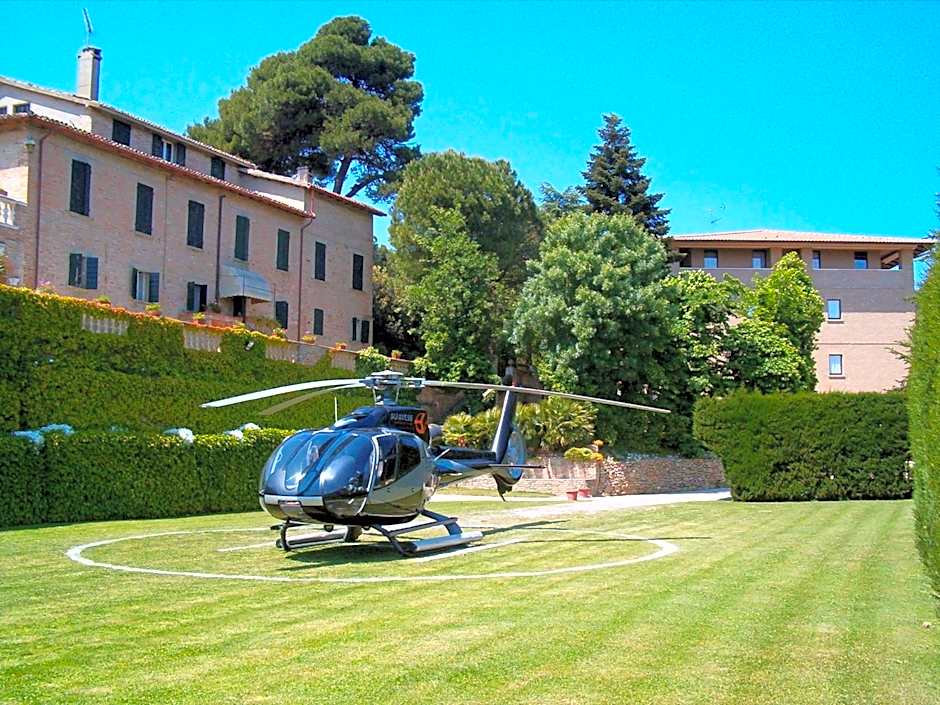 Villa Cattani Stuart XVII secolo
