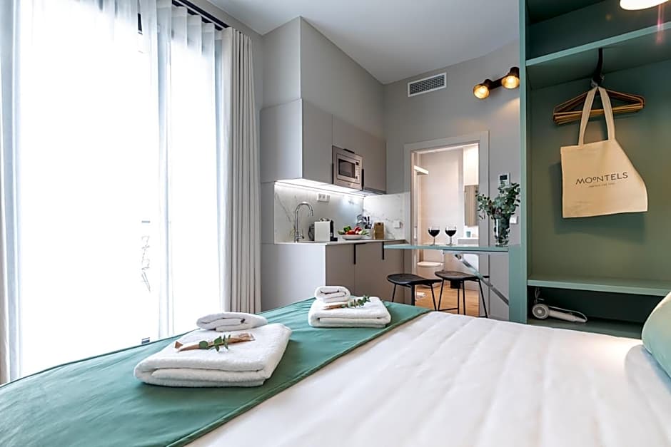 Moontels Mercado de Ruzafa