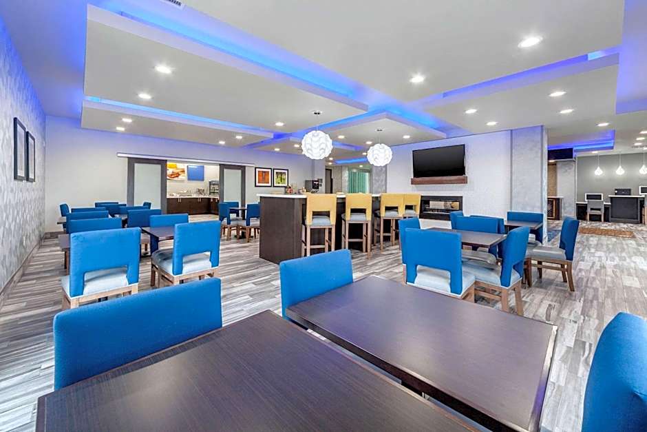 Comfort Inn & Suites Oklahoma City