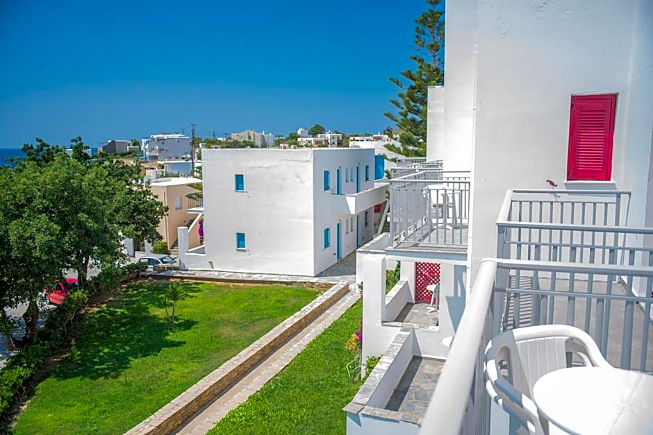 Ostria Hotel & Apartments