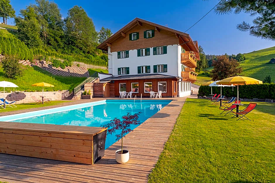 Garni Hotel Melissa