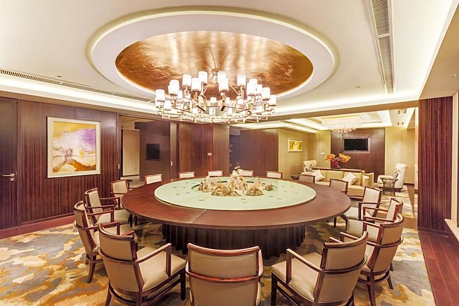 Crowne Plaza Xuzhou Dalong Lake By IHG