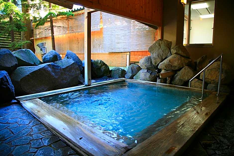 Aomori Winery Hotel