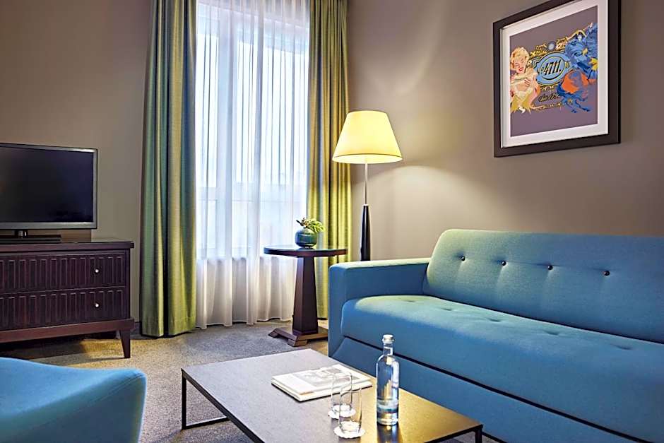 Lindner Hotel Cologne City Plaza, part of JdV by Hyatt