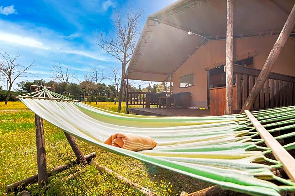 Glamping and Mobile Homes Lavanda - Holiday Centre Bi VIllage